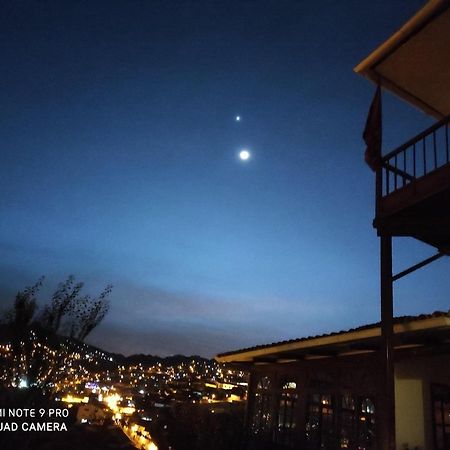 Killaly Inn Cuzco Zewnętrze zdjęcie