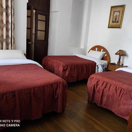 Killaly Inn Cuzco Zewnętrze zdjęcie
