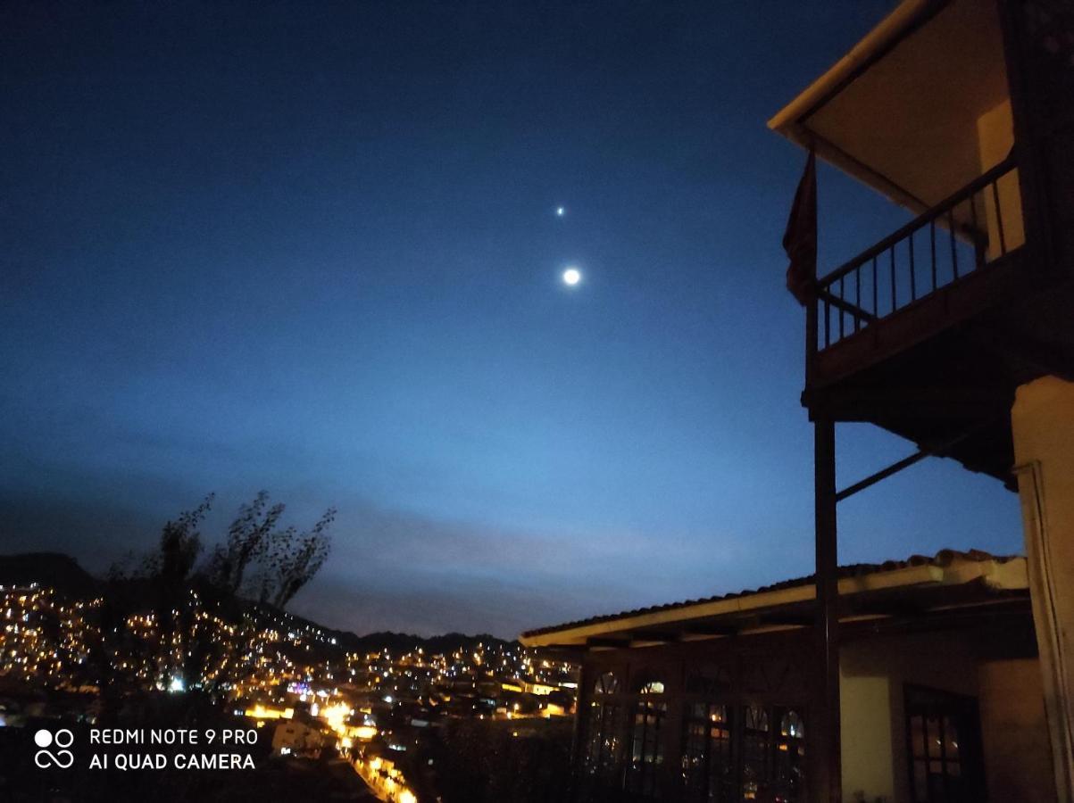 Killaly Inn Cuzco Zewnętrze zdjęcie