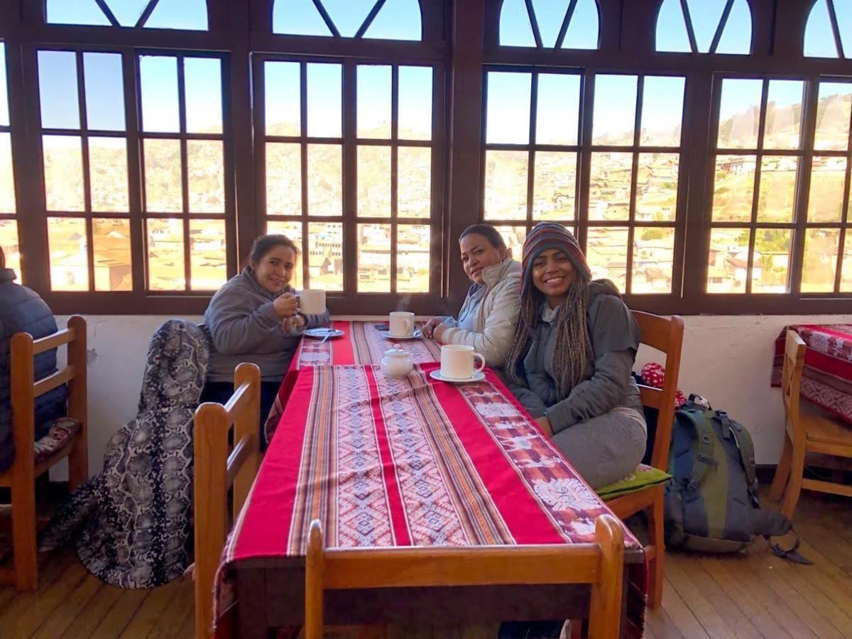 Killaly Inn Cuzco Zewnętrze zdjęcie