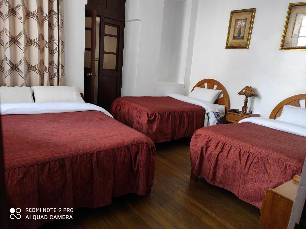Killaly Inn Cuzco Zewnętrze zdjęcie