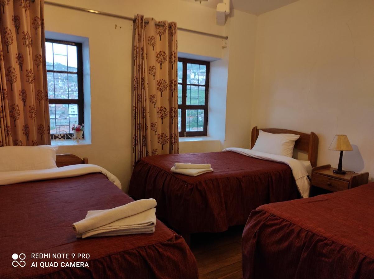 Killaly Inn Cuzco Zewnętrze zdjęcie
