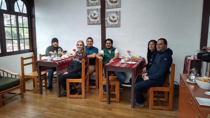 Killaly Inn Cuzco Zewnętrze zdjęcie