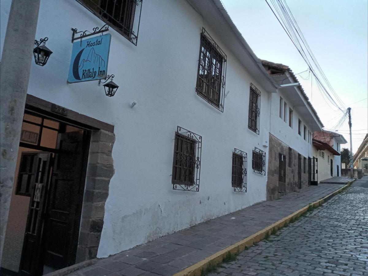 Killaly Inn Cuzco Zewnętrze zdjęcie