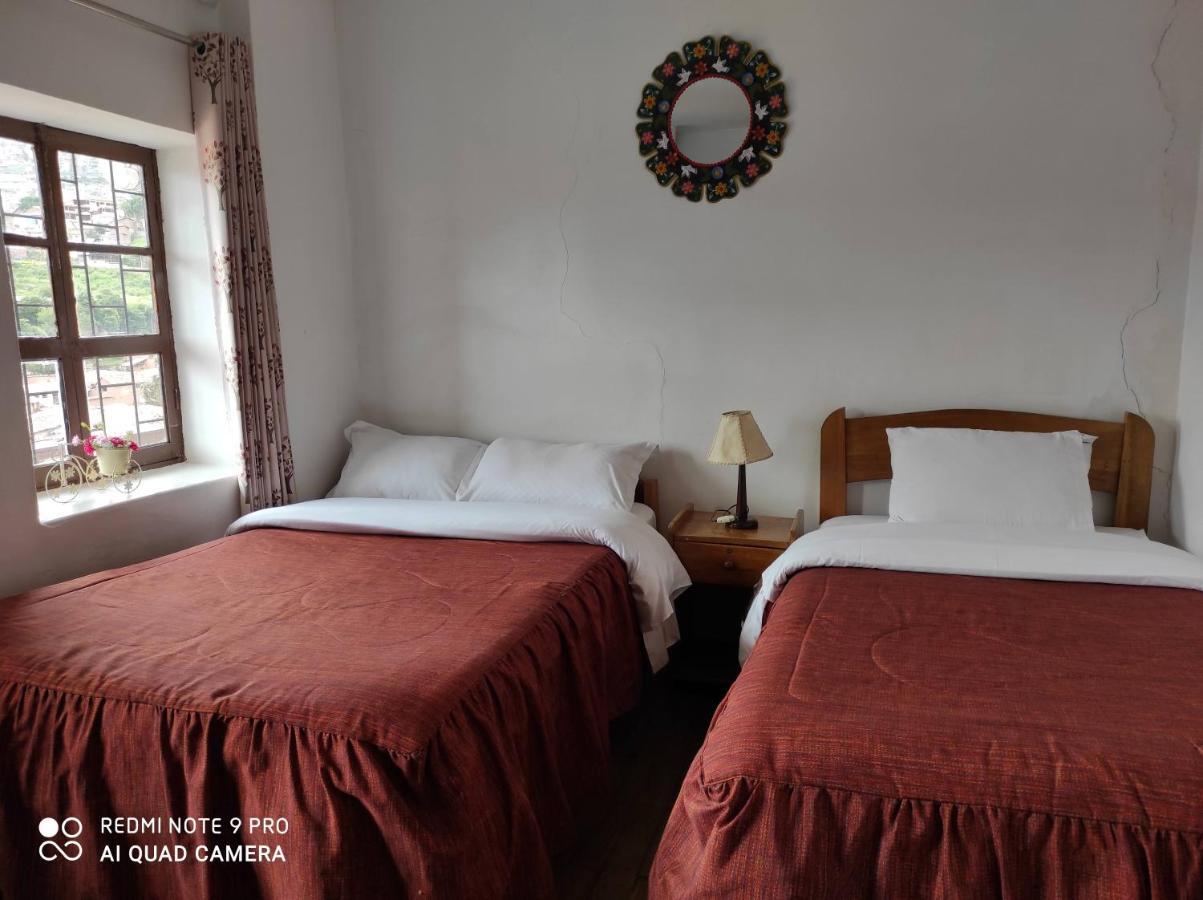 Killaly Inn Cuzco Zewnętrze zdjęcie