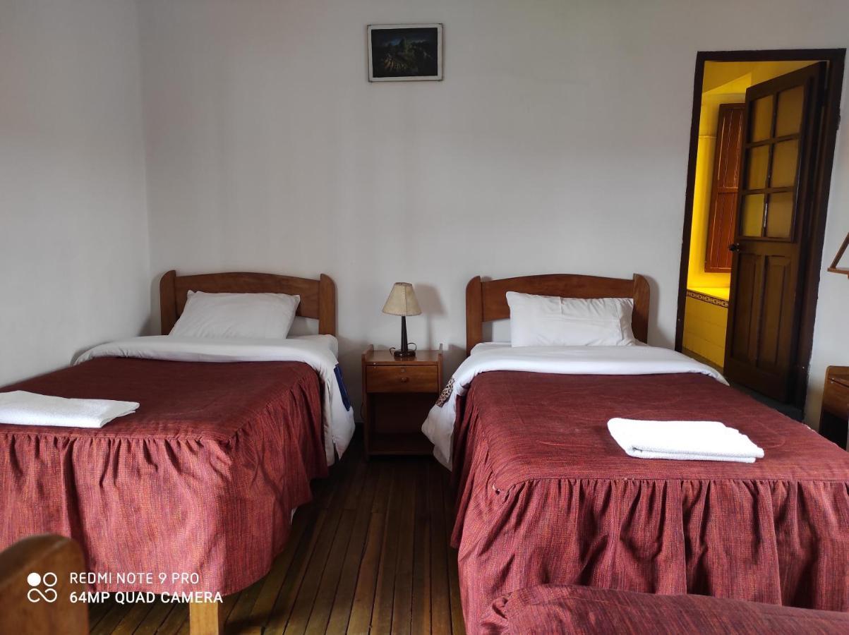 Killaly Inn Cuzco Zewnętrze zdjęcie