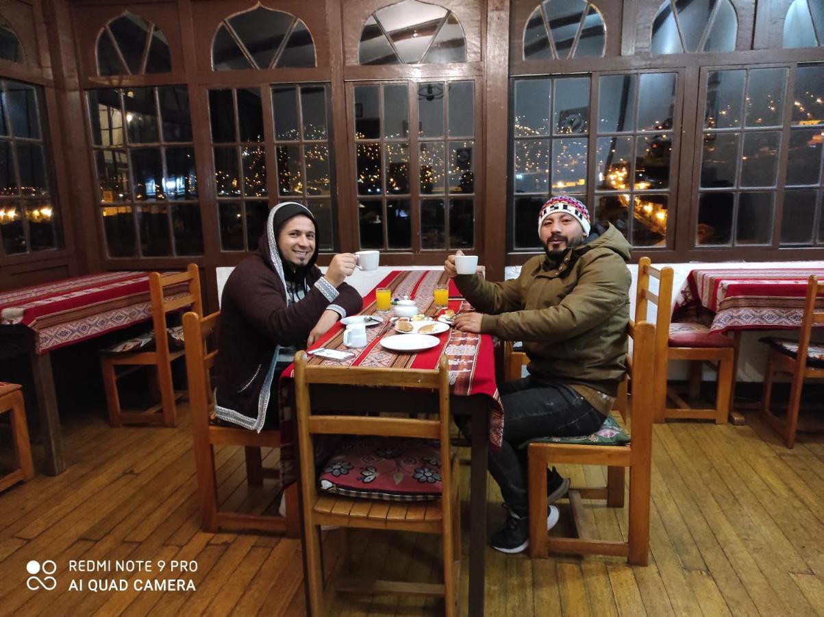 Killaly Inn Cuzco Zewnętrze zdjęcie