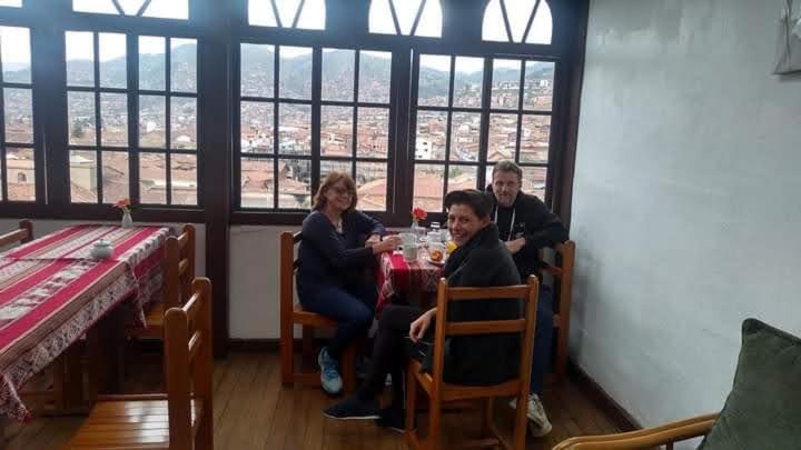 Killaly Inn Cuzco Zewnętrze zdjęcie