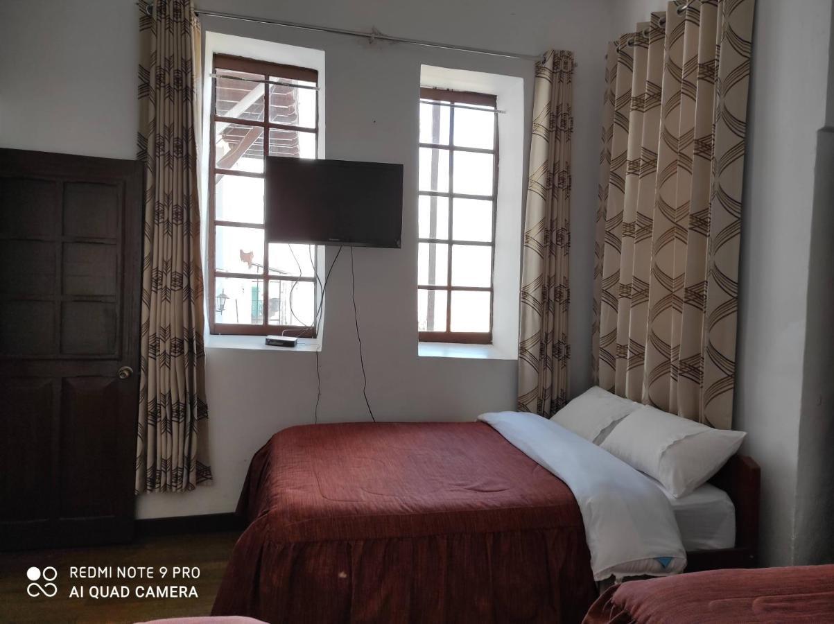 Killaly Inn Cuzco Zewnętrze zdjęcie