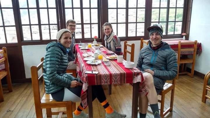 Killaly Inn Cuzco Zewnętrze zdjęcie