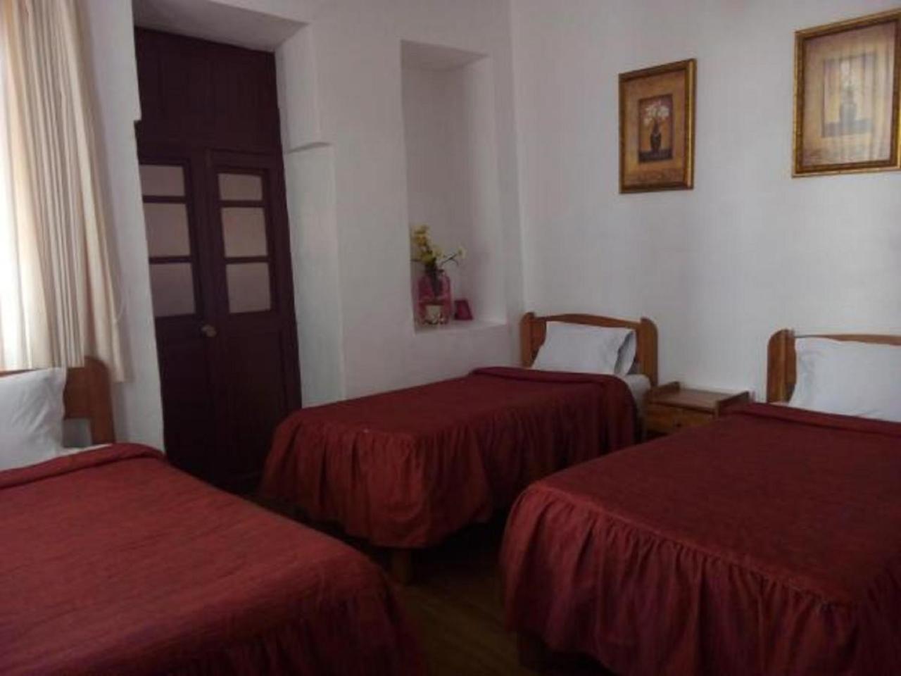 Killaly Inn Cuzco Zewnętrze zdjęcie