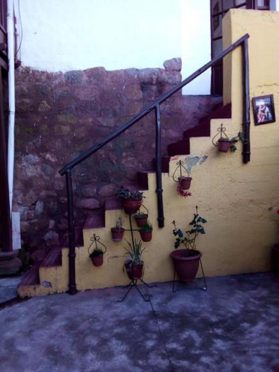 Killaly Inn Cuzco Zewnętrze zdjęcie