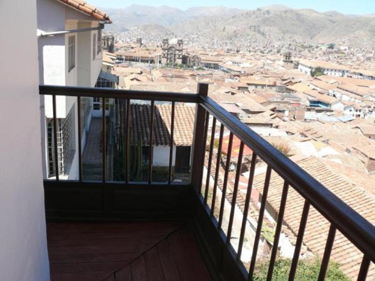 Killaly Inn Cuzco Zewnętrze zdjęcie