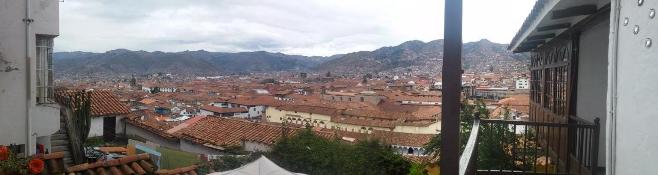 Killaly Inn Cuzco Zewnętrze zdjęcie