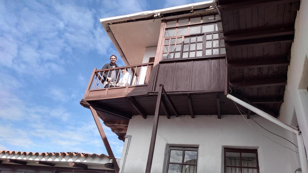 Killaly Inn Cuzco Zewnętrze zdjęcie