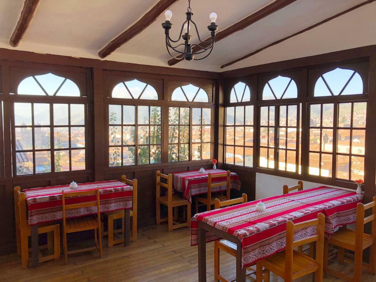 Killaly Inn Cuzco Zewnętrze zdjęcie