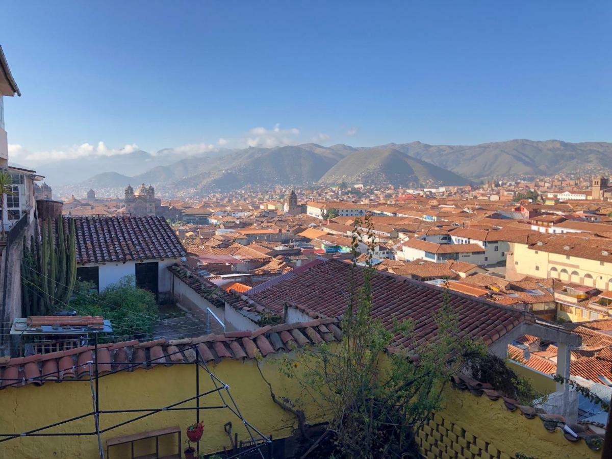 Killaly Inn Cuzco Zewnętrze zdjęcie